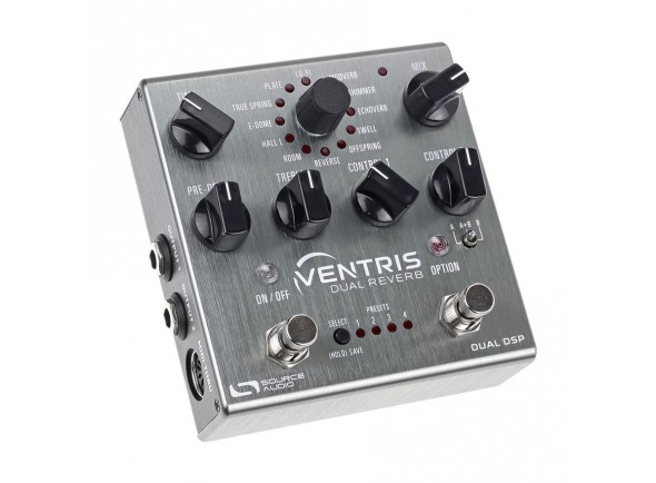 Source Audio Ventris Dual Reverb Source Audio Ventris Dual Reverb
